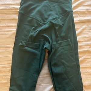 Lululemon Wunder Under Nulu High-rise Tight 25”